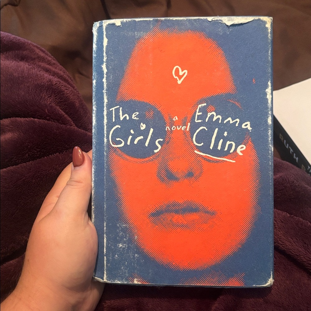 The Girls by Emma Cline Novel